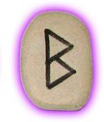 Runes Stones - Berkana