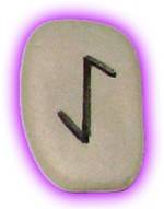 Runes Stones - Eihwaz