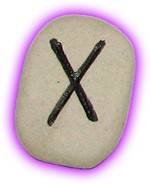 Runes Stones - Gebo