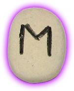 Runes Stones - Ehwaz