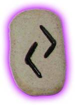 Runes Stones - Jera