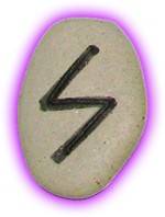 Runes Stones - Sowelu