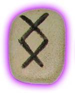 Runes Stones - Inguz