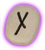 Runes Stones - Nauthiz