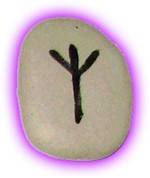 Runes Stones - Algiz