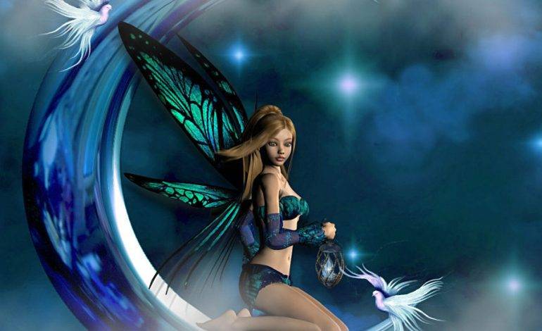 fantasy fairy wallpaper hd