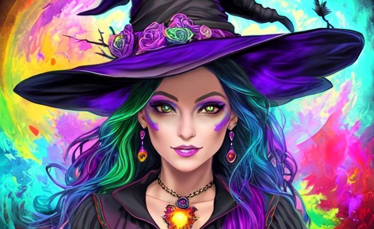 Exploring the Mysterious World of Witches