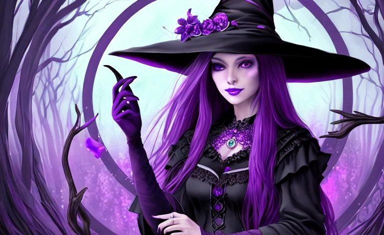 Witch's Familiars - The Magical Assistant - Witches Lore