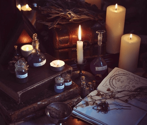 Protection spell to strengthen the mind