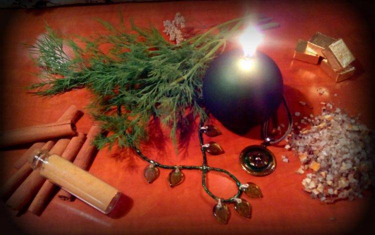 Candlelight Focus: A Ritual Spell for a Clear Mind