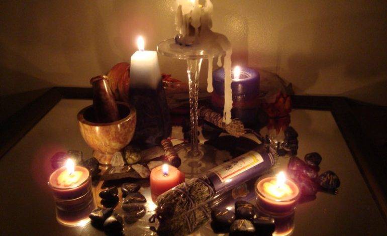  Shielding Spell: Protecting Yourself from Negative Energies