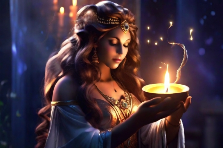 Gods And Spellcasting | Witches Lore