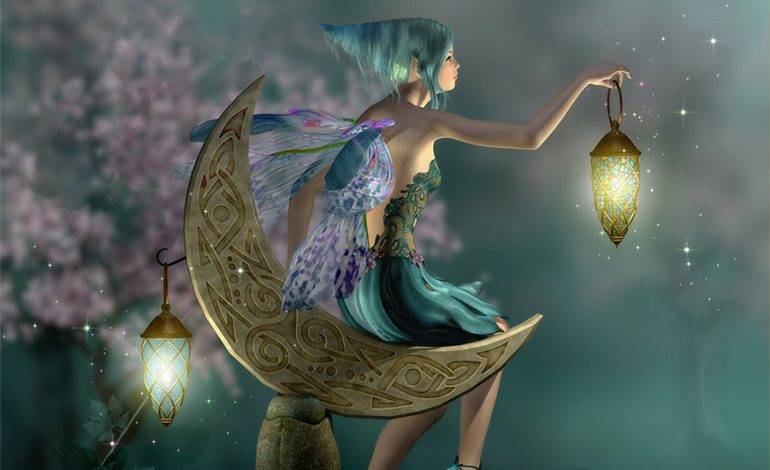 Faeries and Elves