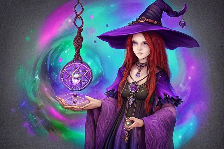 Enchanted Amulets: Unlocking the Power of Magic | Witches Lore