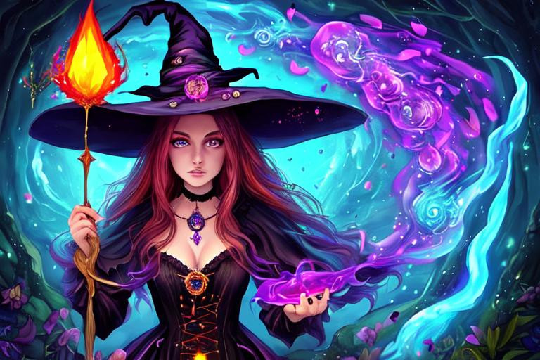 The Power of the Five Elements in Witchcraft | Witches Lore