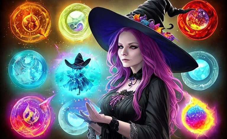  The Power of the Five Elements in Witchcraft