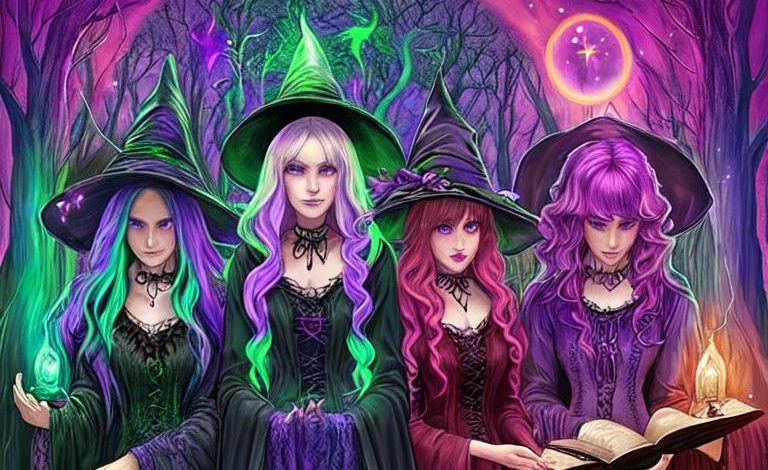 Witchy Community: The Journey of Joining a Coven