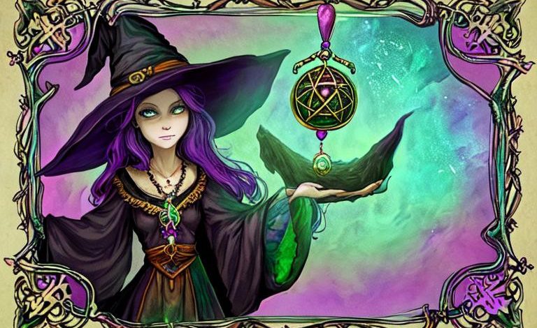  Enchanted Amulets: Unlocking the Power of Magic