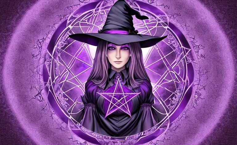  Unleashing the Magic: The Mystical Powers of the Pentagram in Witchcraft