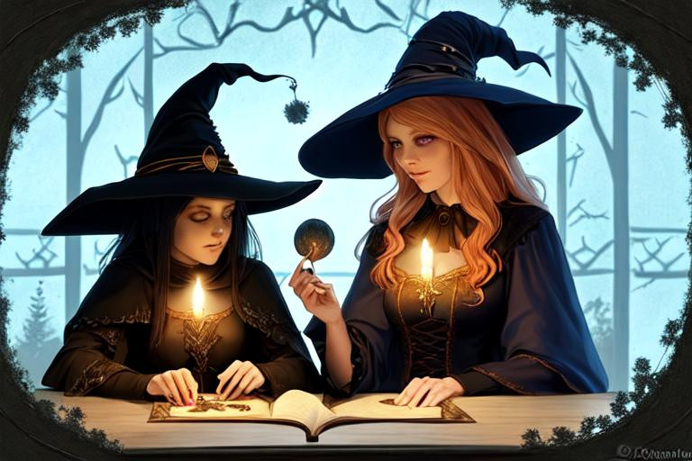 Cunning Folk: The Wise and Powerful Witches of Old | Witches Lore