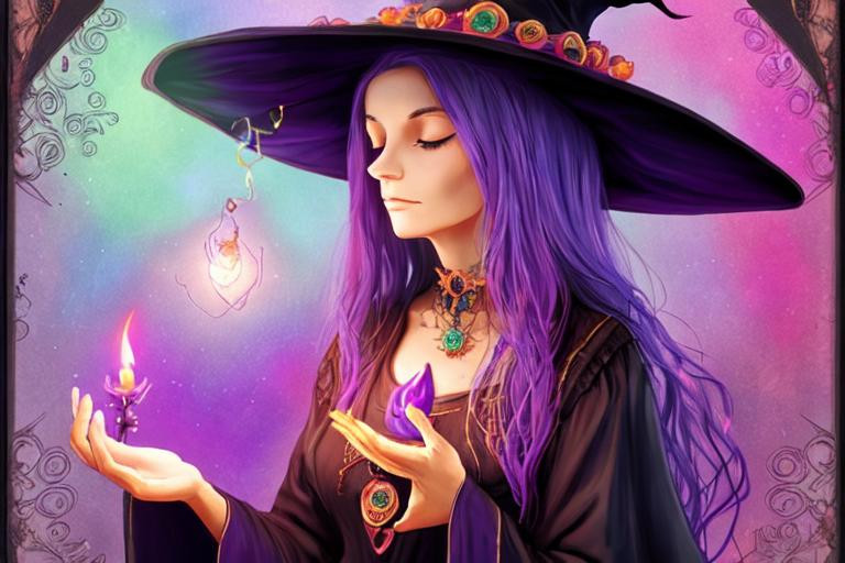Harnessing the Power of Altered States in Witchcraft | Witches Lore