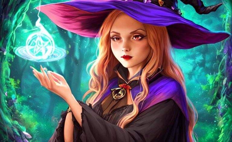  The Magic Within: Exploring the Enchanting World of Witchcraft
