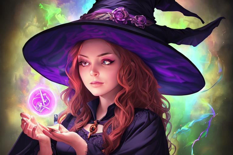 The Magic Within: Exploring the Enchanting World of Witchcraft ...