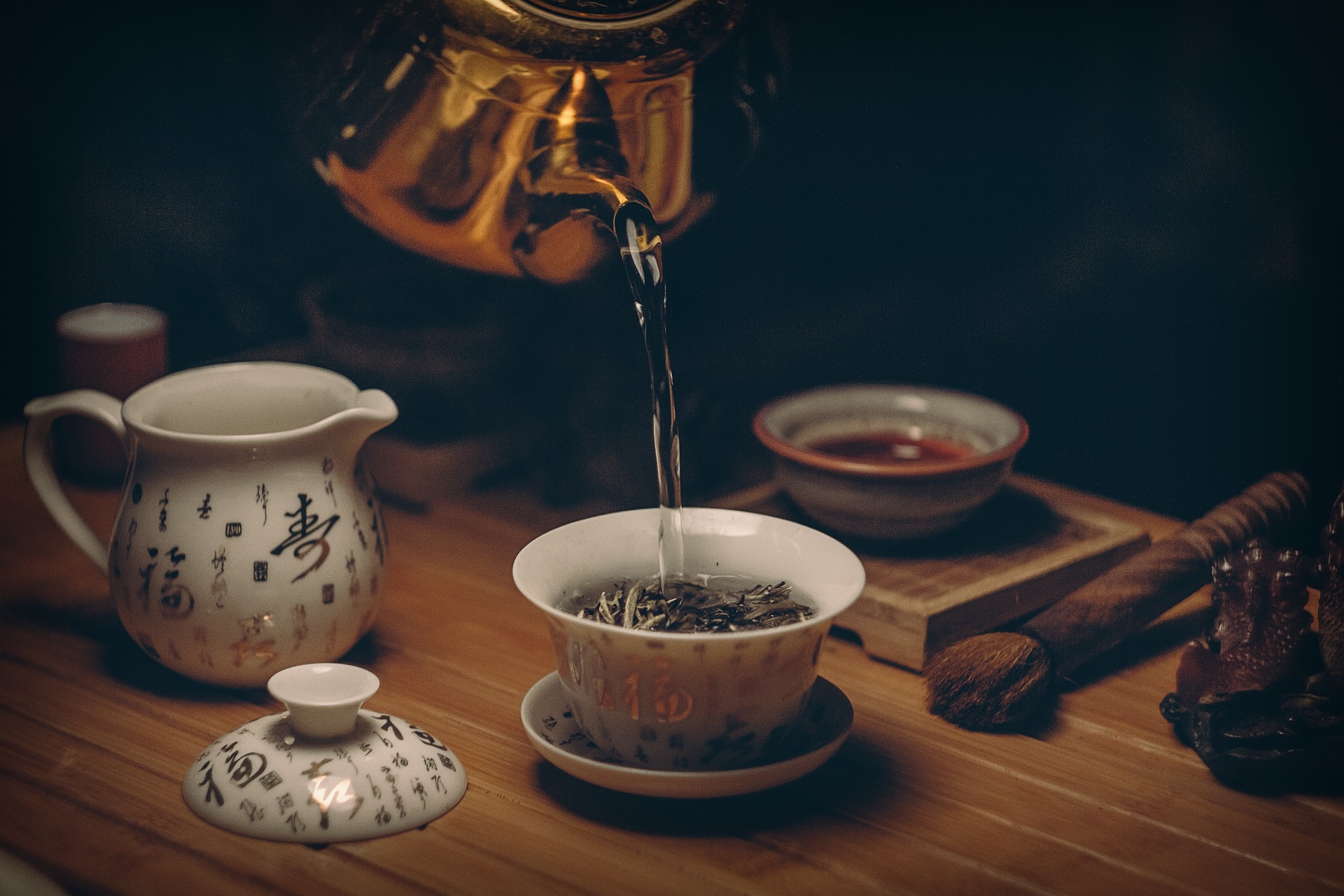 Tea Magic – The Magical Properties of Tea