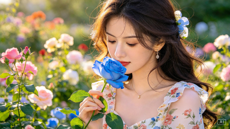  Florology – The Secret Meanings of Flowers