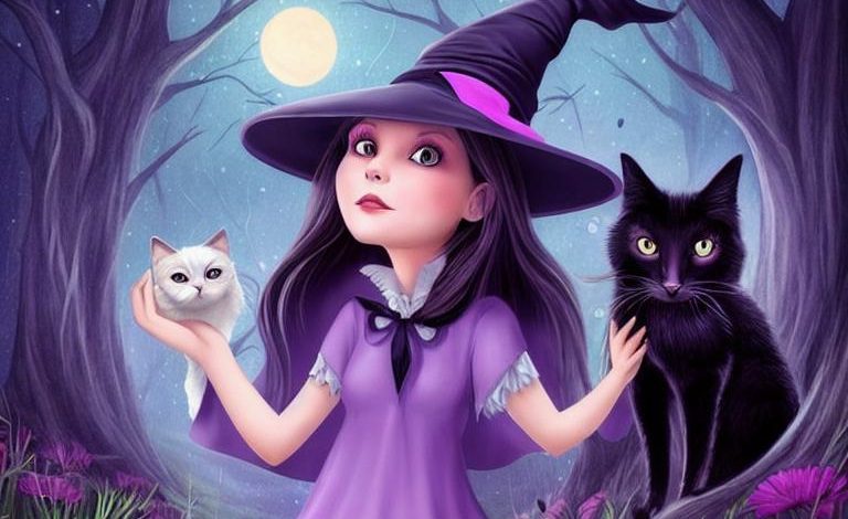  Cat Familiars: The Witch’s Assistants