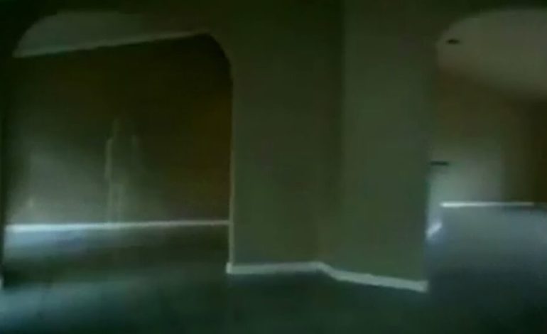  Eerie Ghostly Figure Caught on Camera During Home Inspection