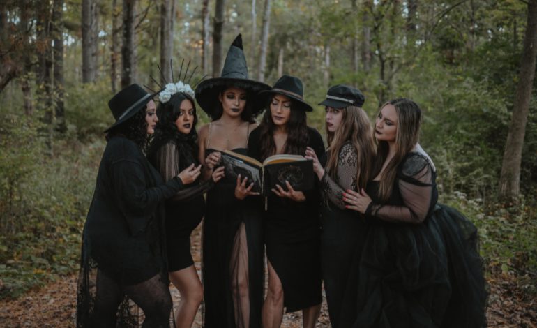 The Witch’s Coven: A Journey into the Realm of Magic and Mystery