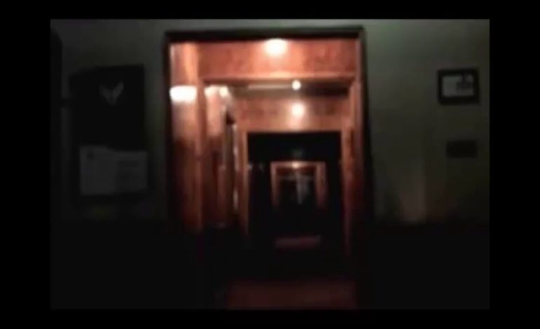  Ghostly Apparition Filmed on the Queen Mary Ship by Paranormal Experts