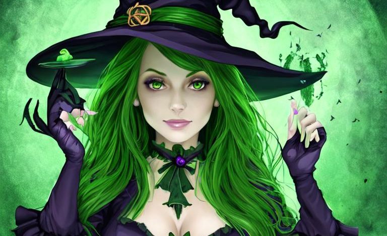  Exploring the World of Green Witchcraft