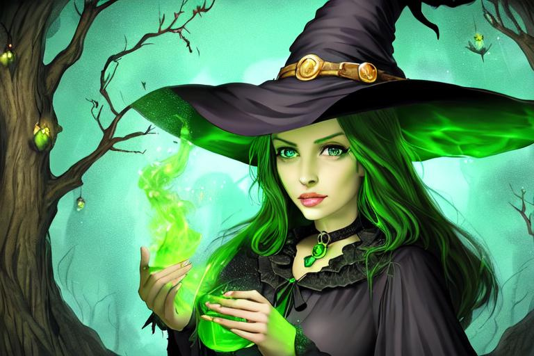 Exploring the World of Green Witchcraft | Witches Lore