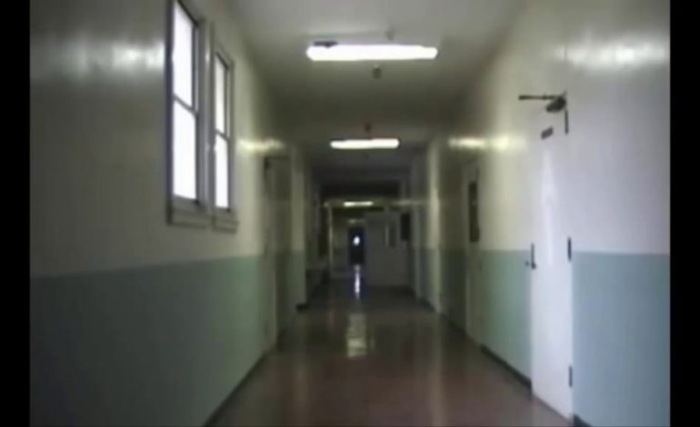  Unearthly Encounter at Metropolitan State Mental Hospital: Ghost Sighting Recorded