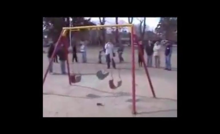  Eerie Video Captures a Swing Moving on its Own in a Children’s Playground