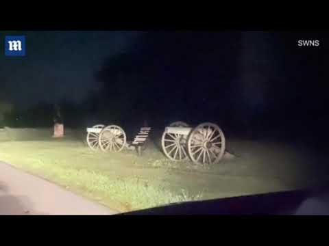  Spooky Apparitions Caught on Camera at Gettysburg Civil War Site