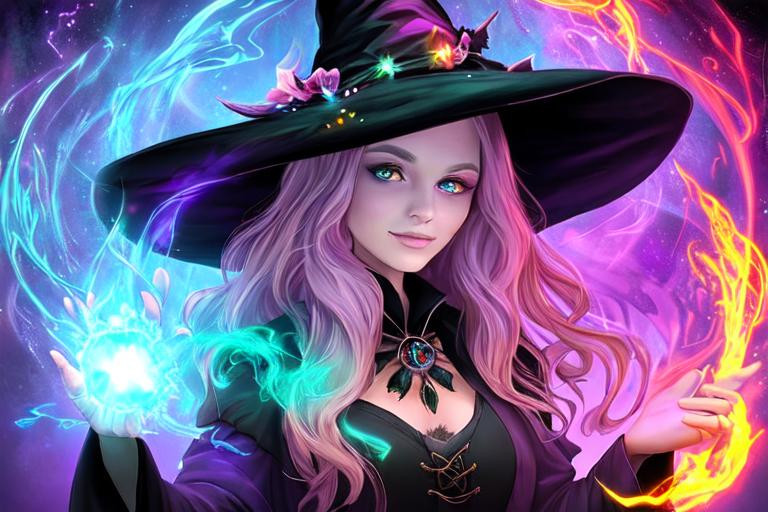 Elemental Magic: Harnessing the Power of the Elements - Witches Lore