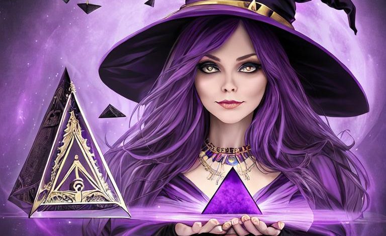  The Witch’s Pyramid: Unlocking the Secrets of Manifestation