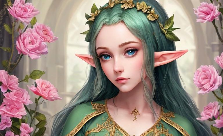 Unlocking the Enchanted World of Elves  Witches Lore