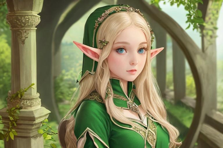 Unlocking the Enchanted World of Elves | Witches Lore