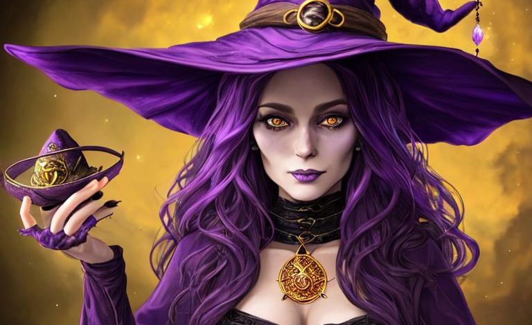 A Witch’s Guide to Crafting Charms, Amulets and Talismans
