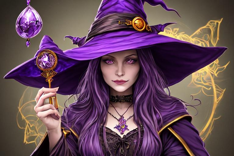 A Witch's Guide to Crafting Charms, Amulets and Talismans