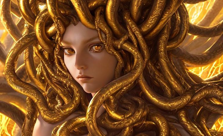 Unraveling the Mystery of the Medusa