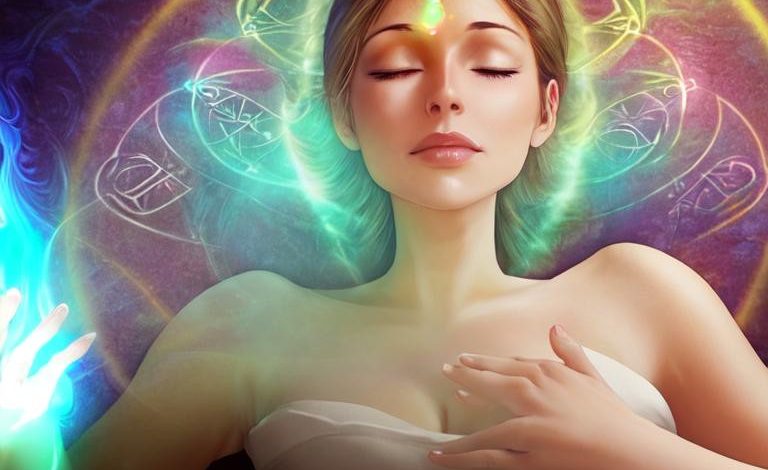 Reiki Healing: The Magic of Energy