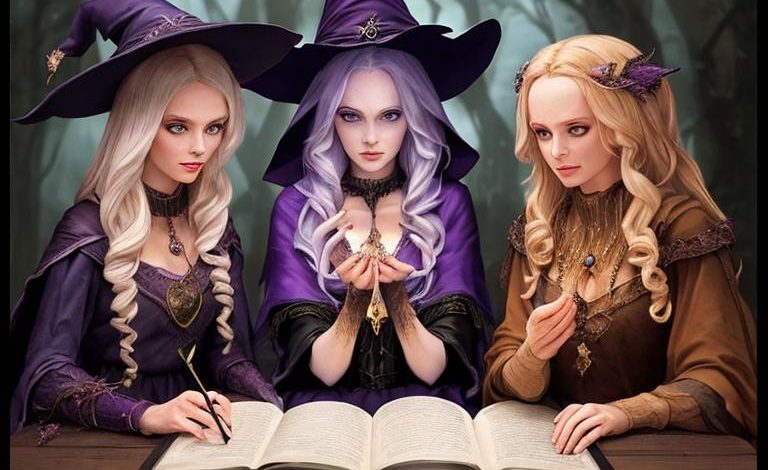 A Witch’s Guide to the Power of Three