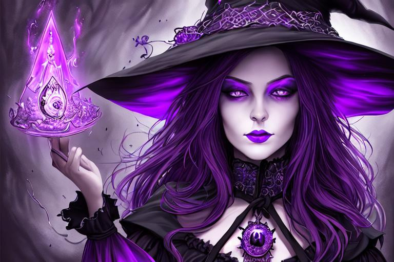 Summoning Spell for a Guardian Spirit | Witches Lore