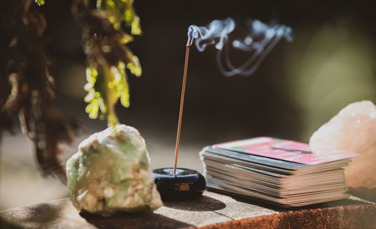 The Power of Incense in Witchcraft Practice
