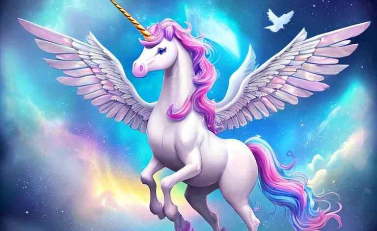 Unicorns: A Magical and Mystical Creature